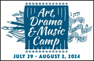 Art, Drama, and Music Camp